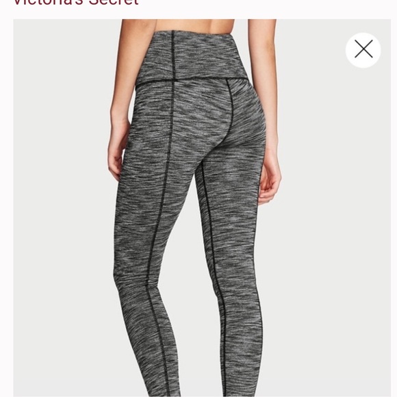Victoria's Secret Pants - Victoria Secret Knockout high waisted leggings